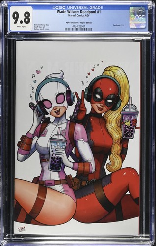 Wade wilson deadpool - wade, nathan