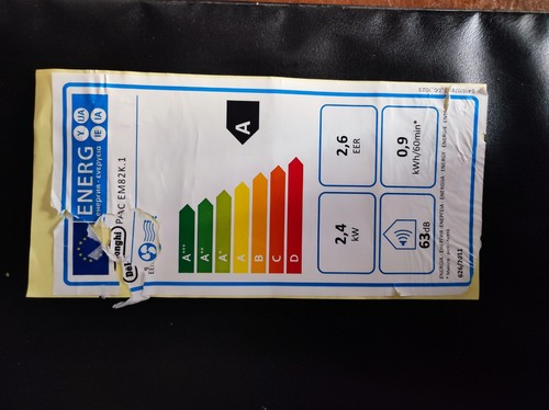 Condizionatore portatile 9000 - portatile,