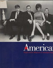 Americani. Dagli archivi Magnum le immagini degli States