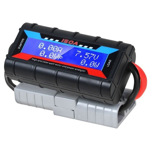 Amperometro digitale lcd 150a - amperometro,