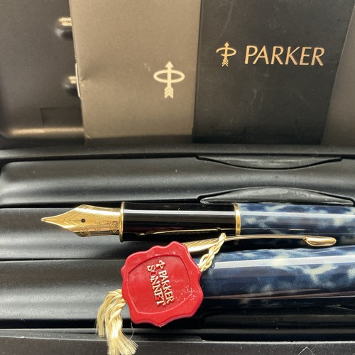 Parker sonnet 18k - sonnet, gold