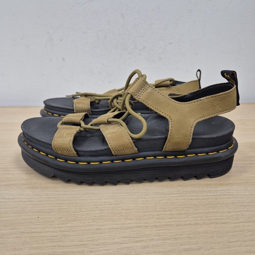 Sandali leggeri martens - sandali,