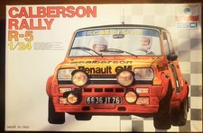 RENAULT R5 ALPINE  TURBO