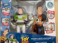 Thinkway toy story - thinkway, buzz
