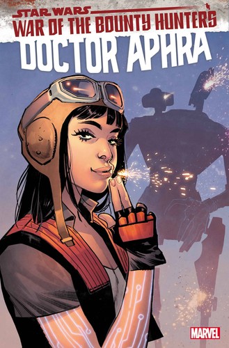 Star wars doctor aphra - star, #14