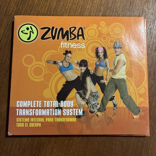 Zumba fitness complete - -, total