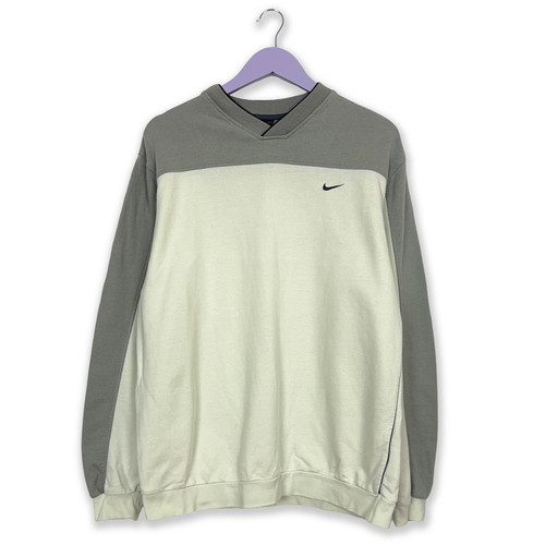 Felpa nike vintage - nike, e