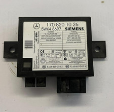 Mercedes SLK 200 KOMPRESSOR Immobilizer ECU Control Module 1708201026