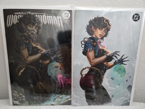 Absolute wonder woman 17 - absolute,
