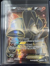 Terrakion EX (121 Full Art)