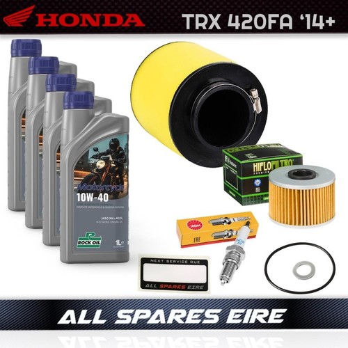 Kit tagliando olio honda - kit,