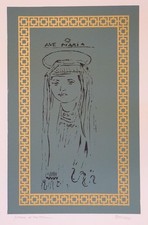 MANLIO BACOSI PERUGIA, MADONNA