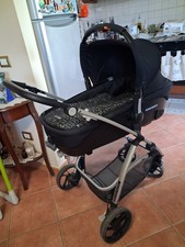 passeggino Be cool Trio , colore Nero