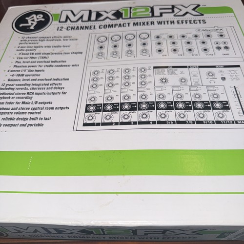 Mixer compatto canali - compatto,