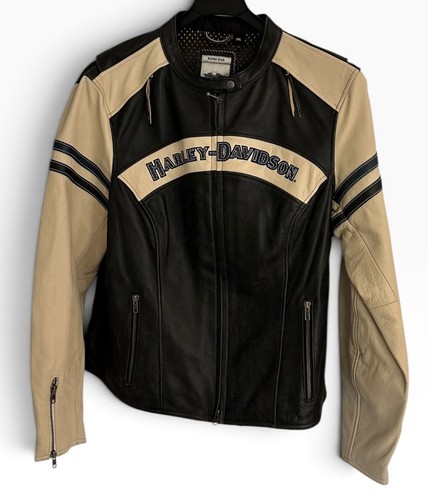 Giacca pelle harley davidson - giacca,