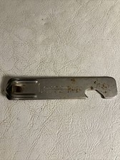 Apribottiglie in metallo birra Ceres 