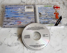 GENESIS FOXTROT CD 1972 PRIMA STAMPA VIRGIN MADE IN UK MASTERED BY NIMBUS