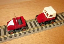 HO MARKLIN - Raildraisine KLV