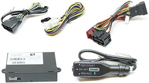 Kit cruise control - control, completo