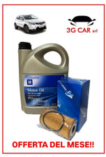 TAGLIANDO NISSAN QASHQAI 1.5