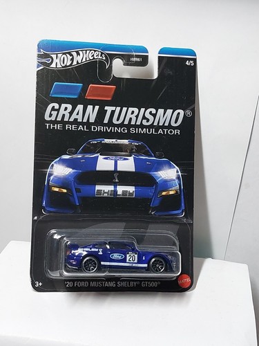 Hotwheels gran - 1/64,