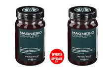2X BIOS LINE PRINCIPIUM MAGNESIO COMPLETO 400 + 400 g - CONTRO STANCHEZZA STRESS