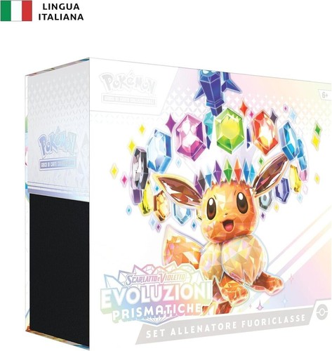 Pokemon evoluzioni prismatiche - pokemon,
