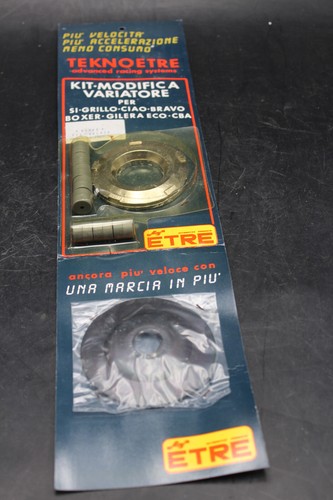 Teknoetre kit modifica - teknoetre,