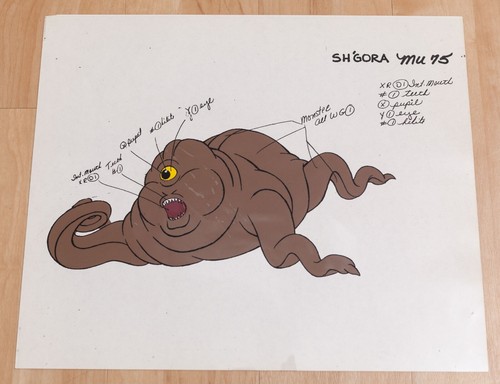 Man vintage animation art - he-,
