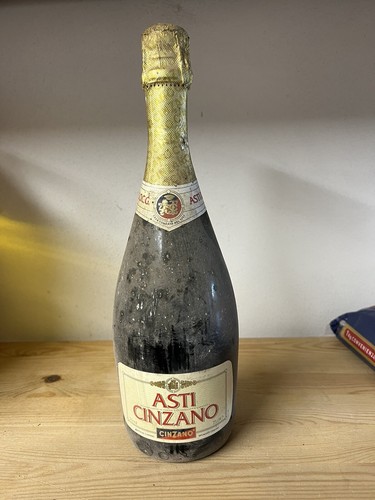 Asti cinzano 1980 - cinzano,