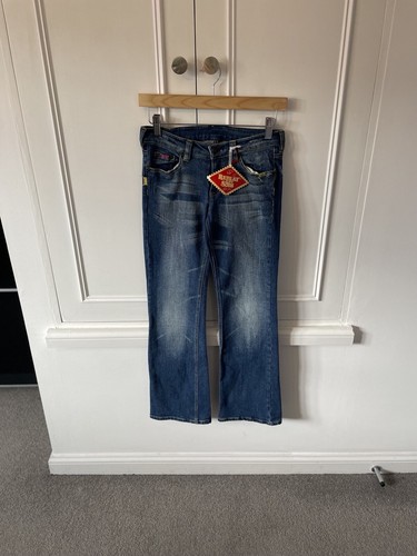 Jeans denim replay - denim, sons