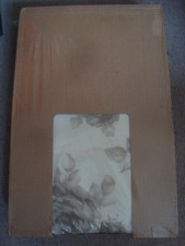 Copridivano IKEA EKTORP Norlida beige floreale copridivano letto nuovo con scatola 502.266.62