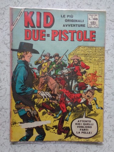 Kid due pistole 3 - kid,