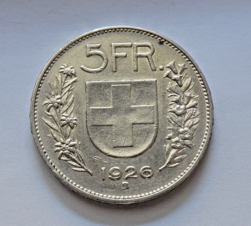 Franchi 1926 svizzera - 1926,