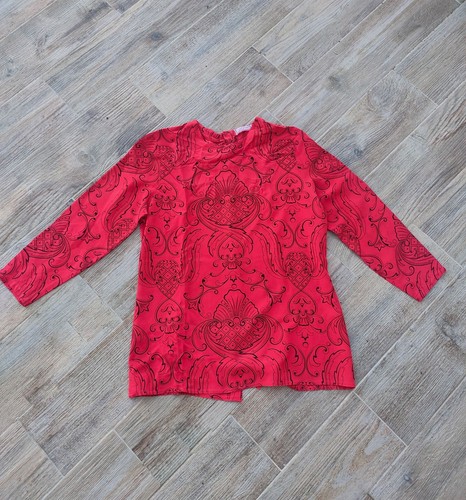 Camicia seta vintage gianni - vintage,