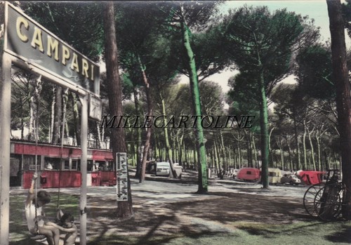 Lido dei pini - dei,