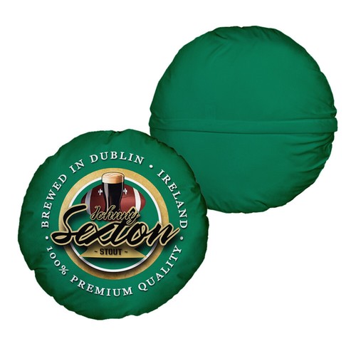 Cuscino circolare della - circolare, 14"
