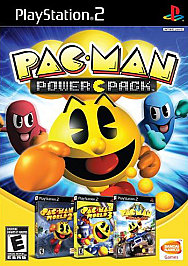 Pac man power pack sony - pac-man, (sony