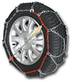 CATENE DA NEVE MAGLIE 15mm 205/80-15 215/70-15 225/70-15 *Spedizione Inclusa!*