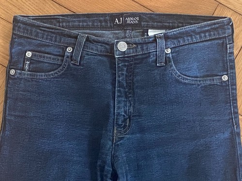 Armani jeans blu - armani,