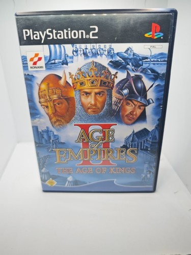 Playstation ps2 age of - ps2:,
