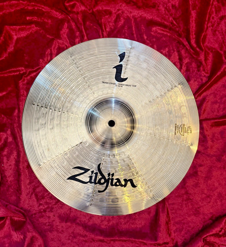 Zildjian trash crash - trash,