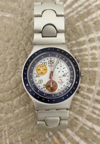 Swatch irony chrono sydney - irony,