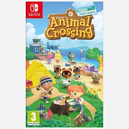 Videogioco switch animal - switch,