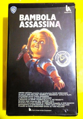 Bambola assassina tom - (,