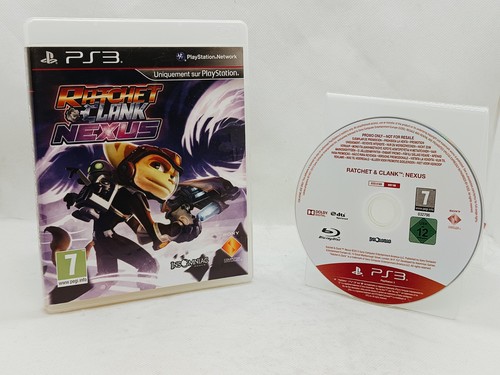Ratchet and clank - and, /
