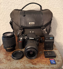 Nikon D3100 DSLR Camera