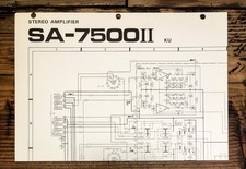Pioneer SA-7500 MK2
