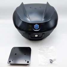 Kit bauletto 36l nero opaco originale cm323304 Piaggio Beverly 300 hpe ABS my'21