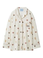 Camicia Gelato Piqué Stampa